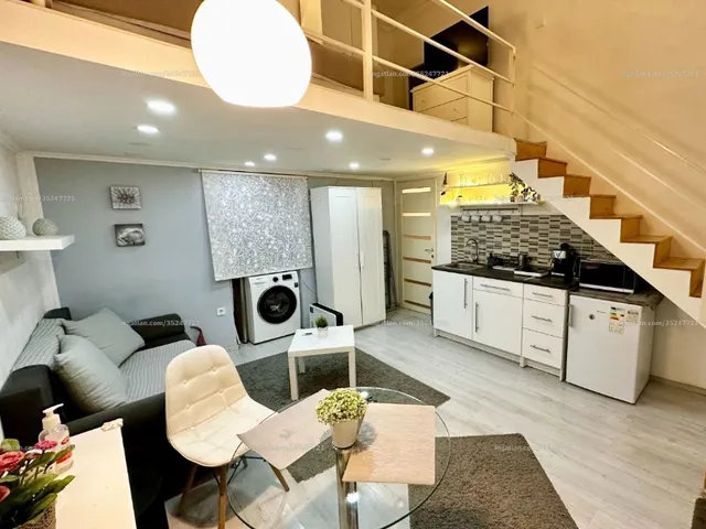 Kiadó lakás Budapest VI. kerület, Nagykörúton belüli terület 25 nm