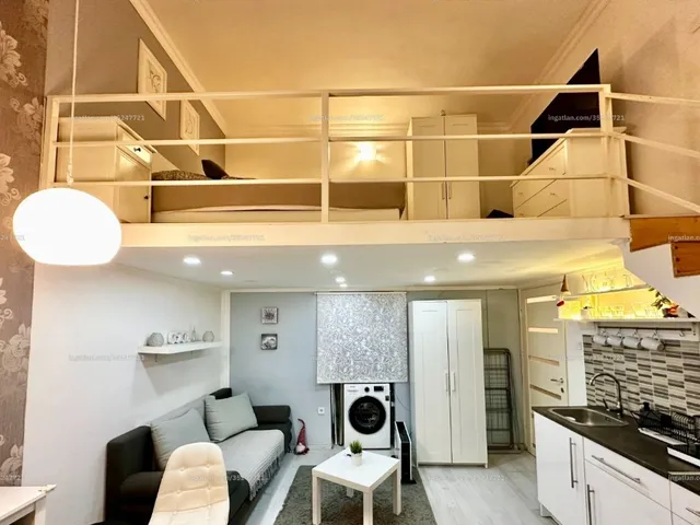 Kiadó lakás Budapest VI. kerület, Nagykörúton belüli terület, sziv utca  25 nm