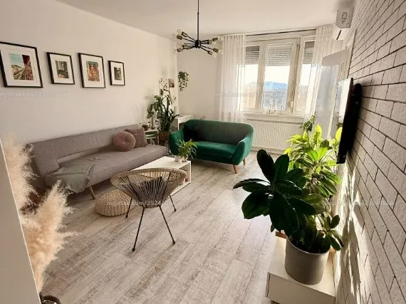 Kiadó lakás Budapest VII. kerület, Ligetváros 44 nm