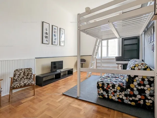 Kiadó lakás Budapest VII. kerület, Belső-Erzsébetváros 40 nm