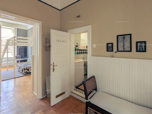 Kiadó lakás Budapest VII. kerület, Belső-Erzsébetváros 40 nm