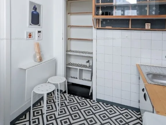 Kiadó lakás Budapest VII. kerület, Belső-Erzsébetváros 40 nm