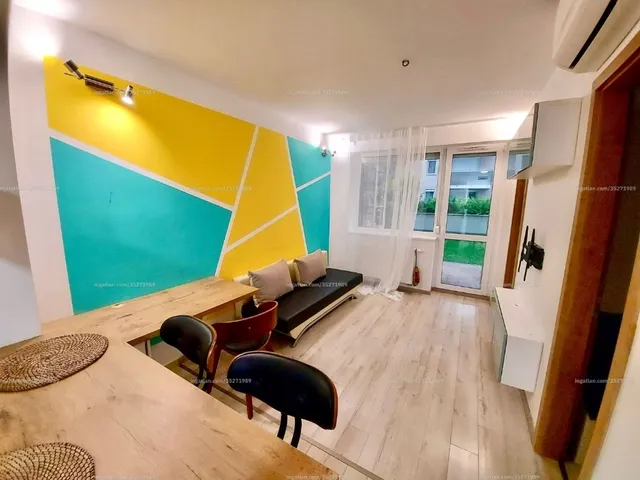 Kiadó lakás Budapest XI. kerület, Kelenföld 35 nm