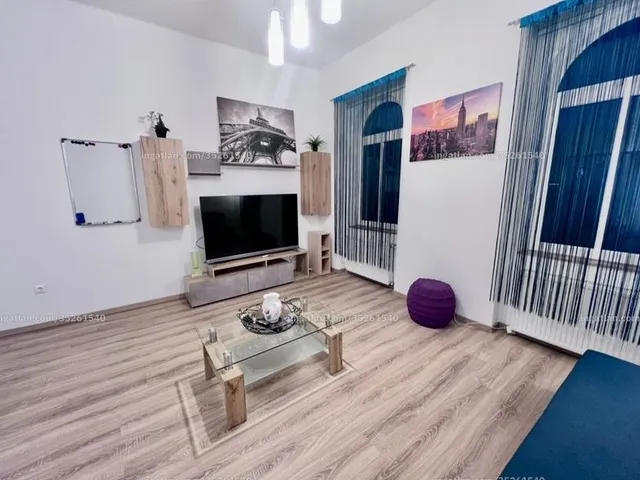 Kiadó lakás Budapest VIII. kerület, Magdolnanegyed, Lujza utca 32 nm