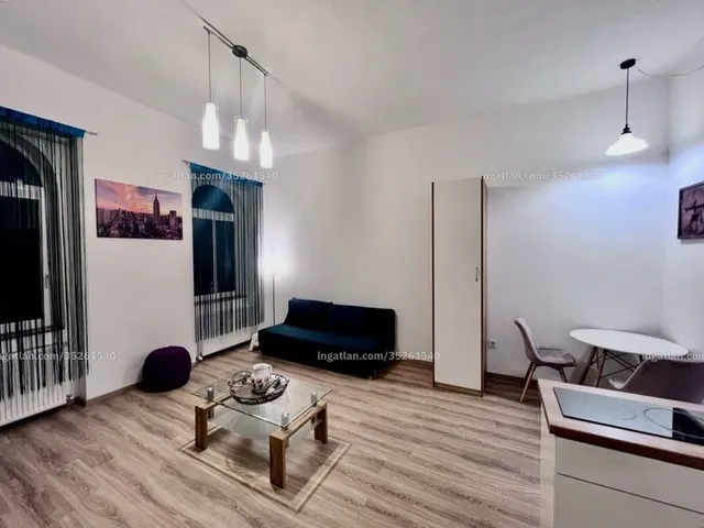 Kiadó lakás Budapest VIII. kerület, Magdolnanegyed, Lujza utca 32 nm