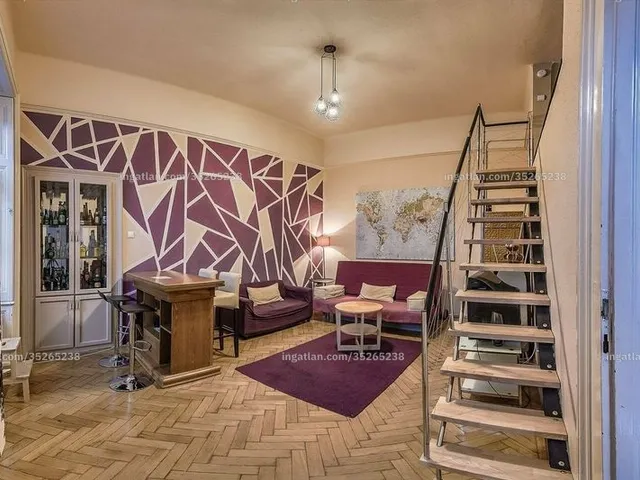 Kiadó lakás Budapest VI. kerület, Nagykörúton belüli terület 44 nm