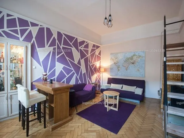 Kiadó lakás Budapest VI. kerület, Nagykörúton belüli terület, Teréz körút 44 nm