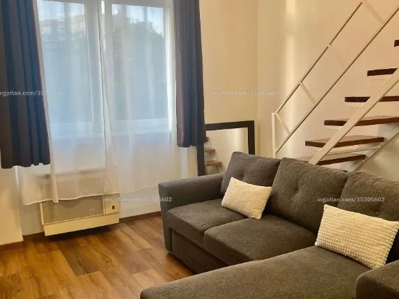 Kiadó lakás Budapest VIII. kerület, Csarnoknegyed, Baross utca  26 nm