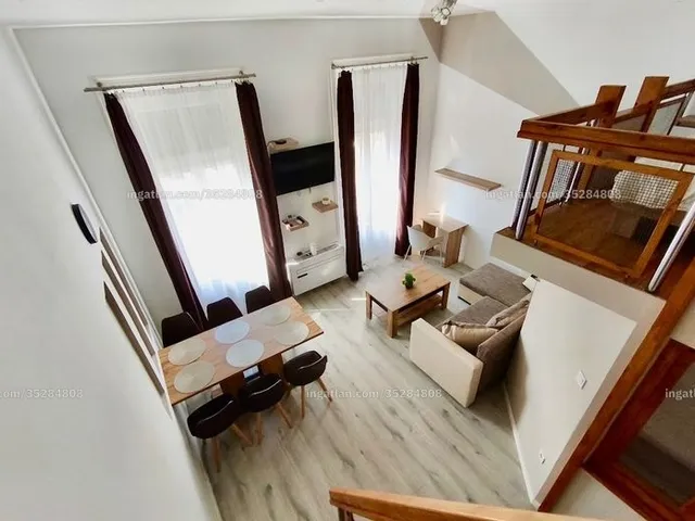 Kiadó lakás Budapest VIII. kerület, Népszínháznegyed, Teleki László tér 51 nm