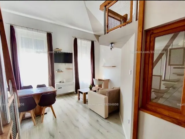 Kiadó lakás Budapest VIII. kerület, Népszínháznegyed, Teleki László tér 51 nm