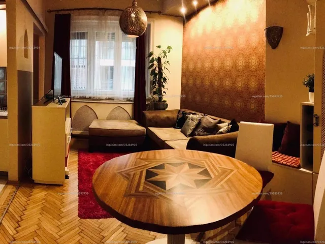 Kiadó lakás Budapest II. kerület, Víziváros II. ker 30 nm