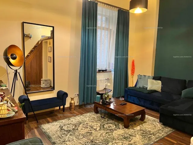 Kiadó lakás Budapest VI. kerület, Nagykörúton belüli terület, Jókai tér 32 nm