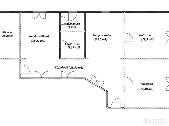 Eladó ház Hódmezővásárhely, Susán 130 nm