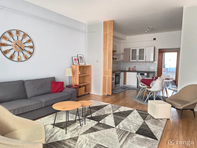 Kiadó lakás Budapest II. kerület, Víziváros II. ker 60 nm