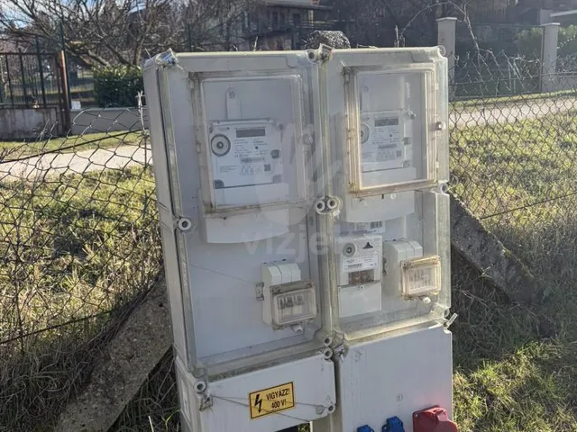 Eladó telek Dunaalmás 780 nm