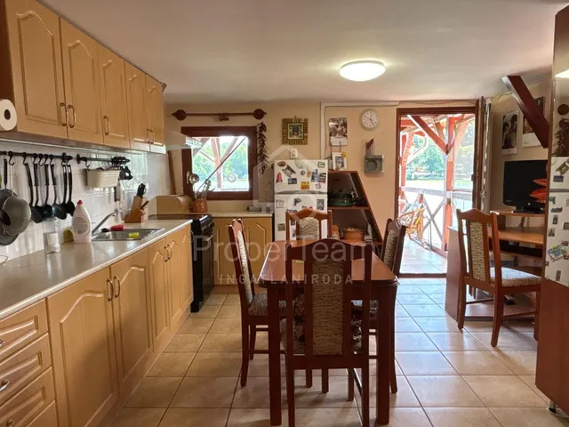 Eladó nyaraló Környe 61 nm