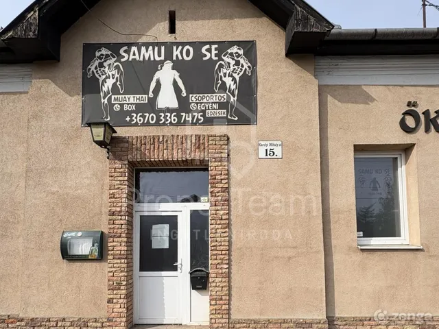 Eladó ház Tatabánya 340 nm