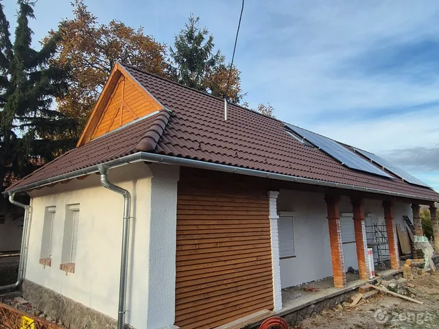 Eladó ház Kisnána 120 nm