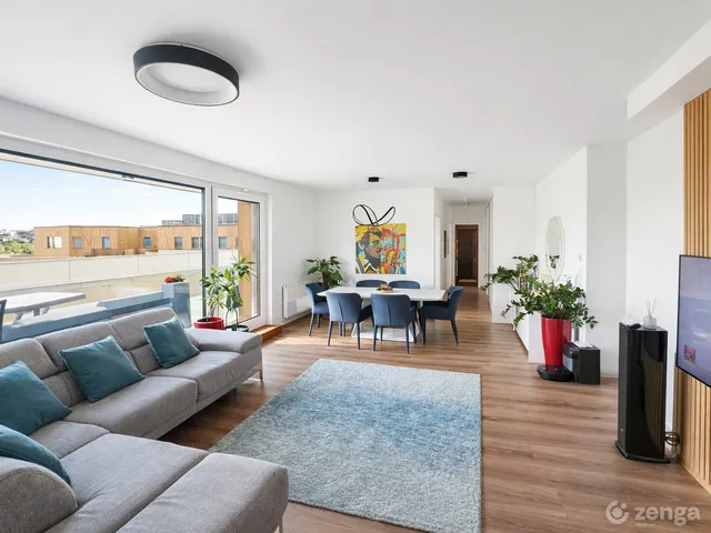 Eladó lakás Budapest XI. kerület, Madárhegy 119 nm