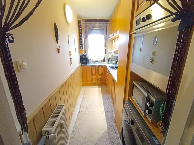 Eladó lakás Budapest III. kerület, Békásmegyer 56 nm