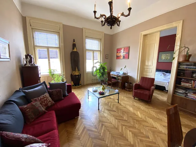 Eladó lakás Budapest VI. kerület 81 nm