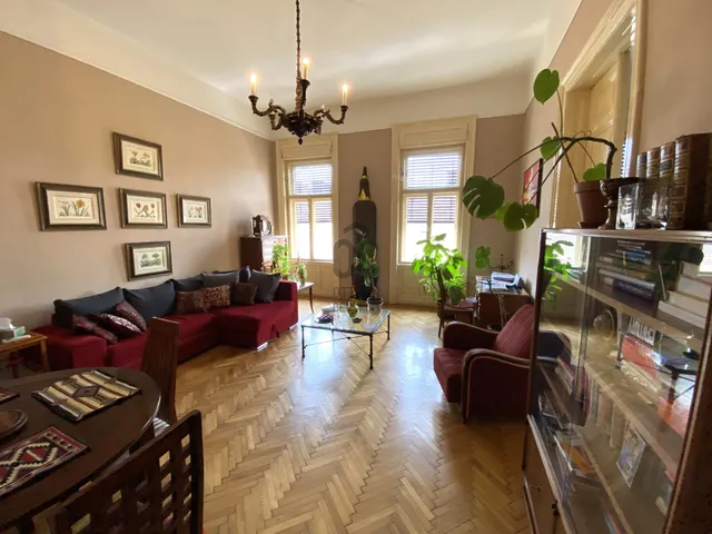 Eladó lakás Budapest VI. kerület, Király utca 81 nm