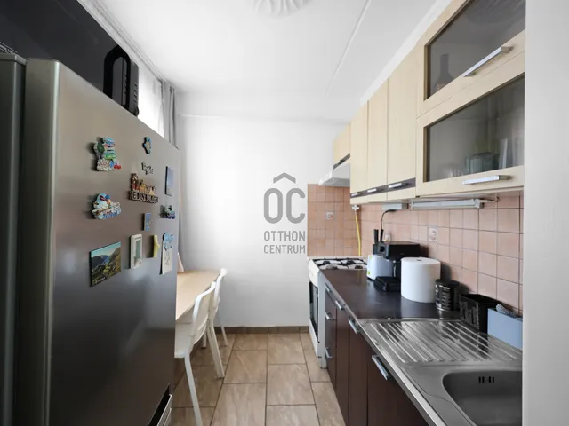 Eladó lakás Budapest X. kerület, Újhegy 54 nm