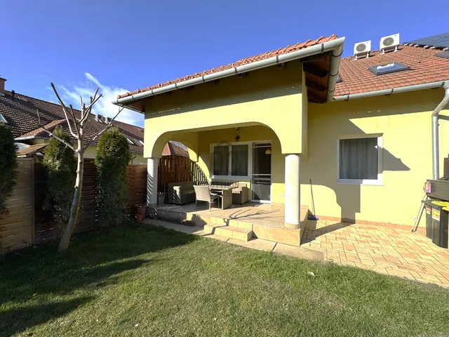 Eladó ház Erdőkertes 120 nm