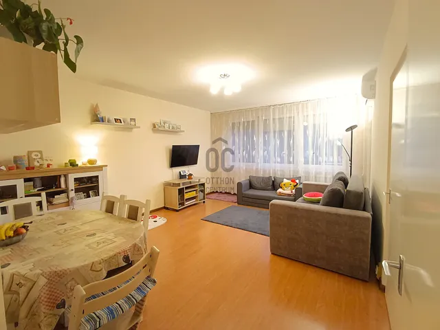 Eladó lakás Budapest X. kerület, Újhegy 49 nm