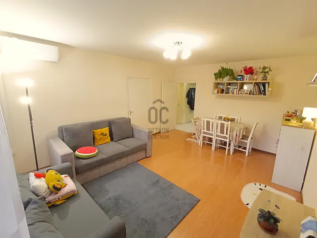 Eladó lakás Budapest X. kerület, Újhegy 49 nm