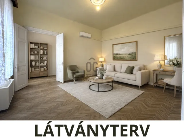 Eladó lakás Budapest XIV. kerület, Istvánmező 69 nm