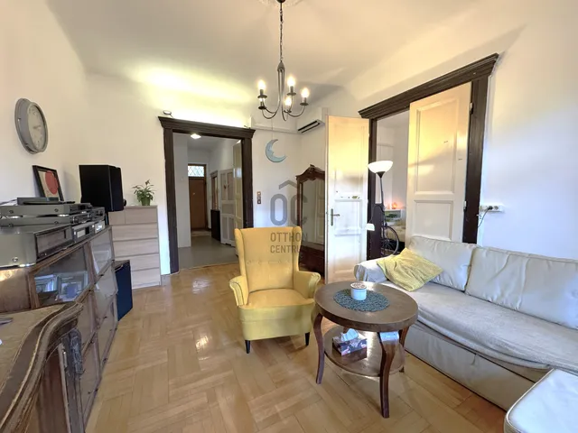Eladó lakás Budapest XIV. kerület, Istvánmező 60 nm