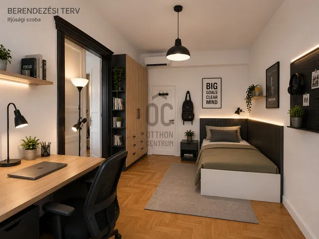 Eladó lakás Budapest XIV. kerület, Istvánmező 60 nm