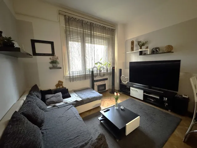 Eladó lakás Budapest XIV. kerület, Istvánmező 46 nm