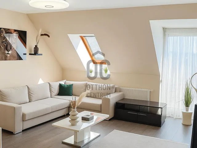 Eladó lakás Budapest XVII. kerület, Felső-Rákoshegy 62 nm