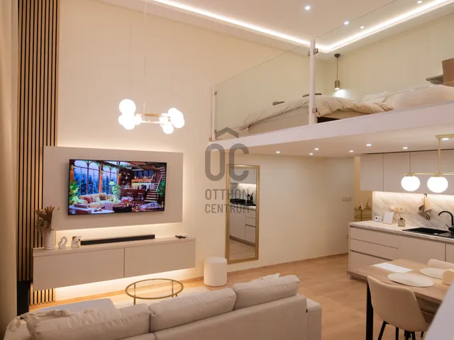 Kiadó lakás Budapest VI. kerület, Diplomatanegyed 53 nm