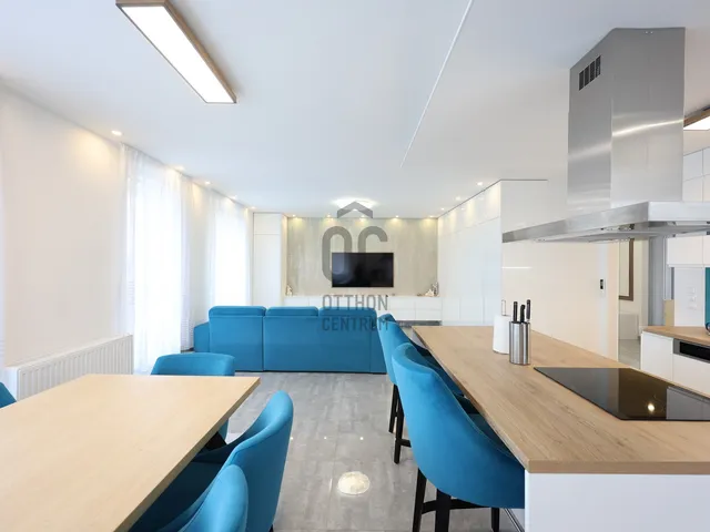 Eladó lakás Budapest XIV. kerület, Alsórákos 119 nm