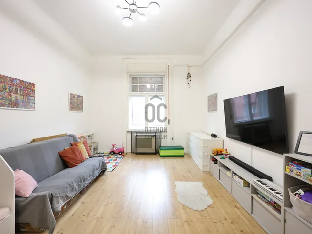 Eladó lakás Budapest XIII. kerület, Újlipótváros 69 nm