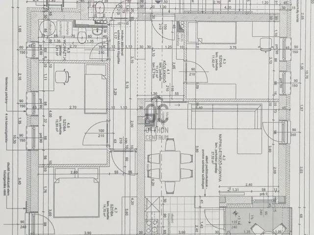 Eladó lakás Monor 87 nm