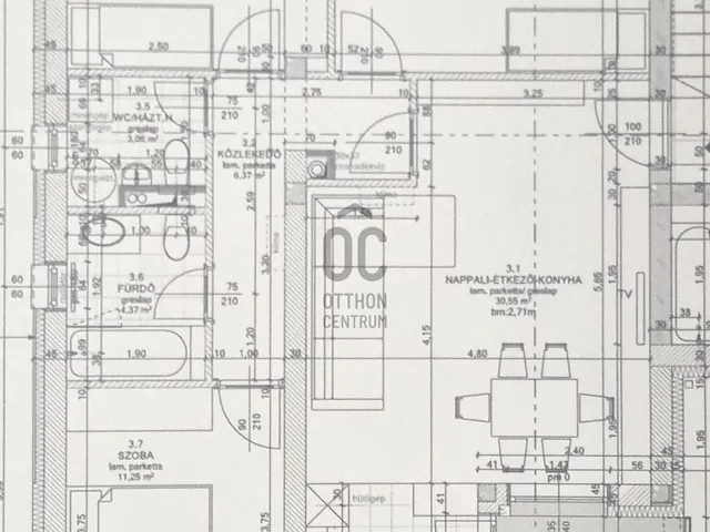 Eladó lakás Monor 81 nm