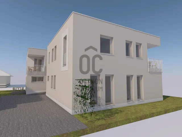 Eladó lakás Monor 87 nm