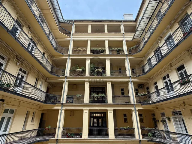 Eladó lakás Budapest VIII. kerület, Tisztviselőtelep 90 nm
