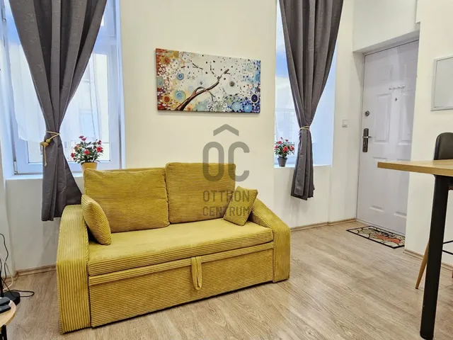 Eladó lakás Budapest IX. kerület, Belső Ferencváros 25 nm