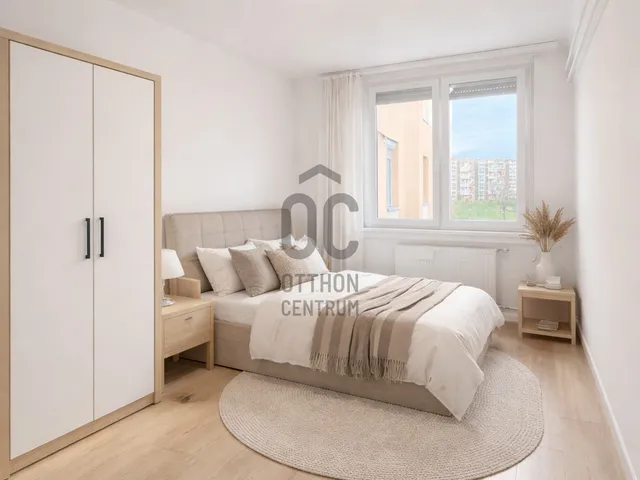 Eladó lakás Budapest XXI. kerület, Erdősor 64 nm