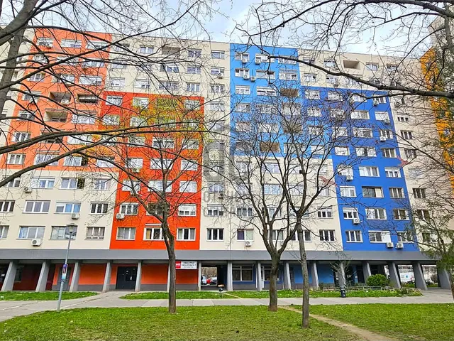 Eladó lakás Budapest III. kerület, Békásmegyer 50 nm