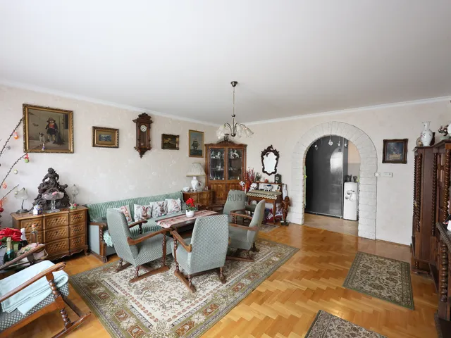 Eladó lakás Budapest XIV. kerület, Istvánmező 101 nm