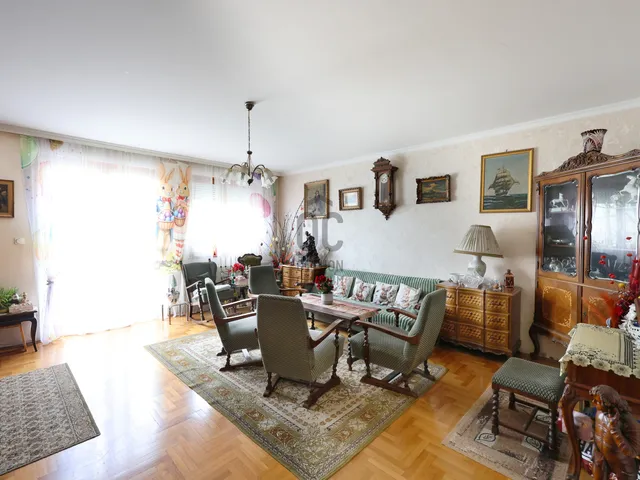 Eladó lakás Budapest XIV. kerület, Istvánmező 101 nm