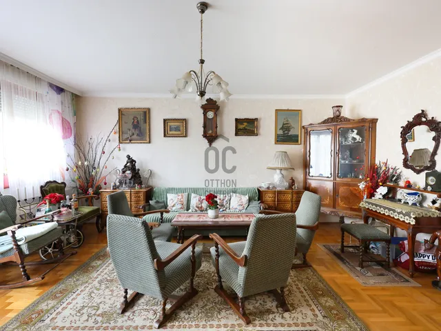 Eladó lakás Budapest XIV. kerület, Istvánmező 101 nm