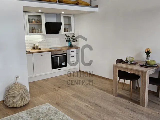Eladó lakás Budapest VII. kerület, Ligetváros 25 nm
