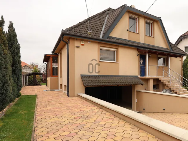 Eladó ház Budapest XVIII. kerület, Kossuth Ferenc-telep 285 nm